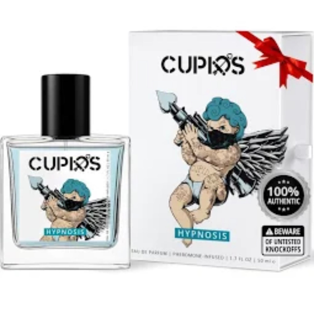 Cupids Hypnosis 2.0 Eau de Parfum – Men’s Cologne