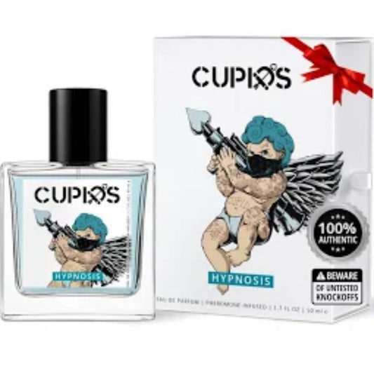 Cupids Hypnosis 2.0 Eau de Parfum – Men’s Cologne